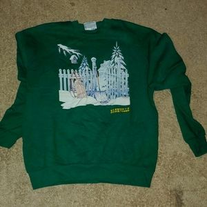 VINTAGE CREWNECK